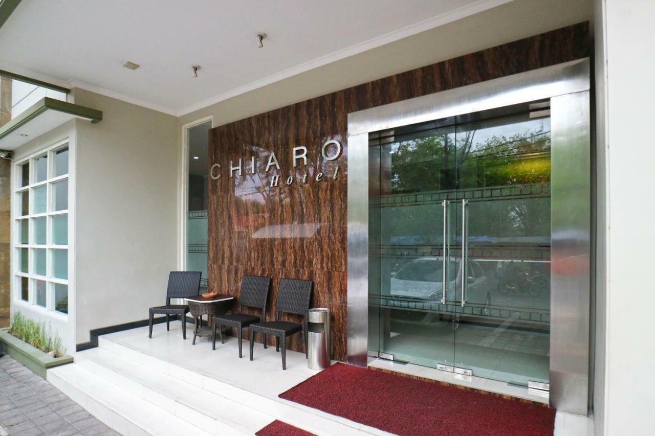 Chiaro Hotel Syariah Sidoarjo Eksteriør bilde